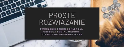 Proste Rozwiązanie | Tworzenie Stron Internetowych